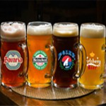 colección cerveceros con logo